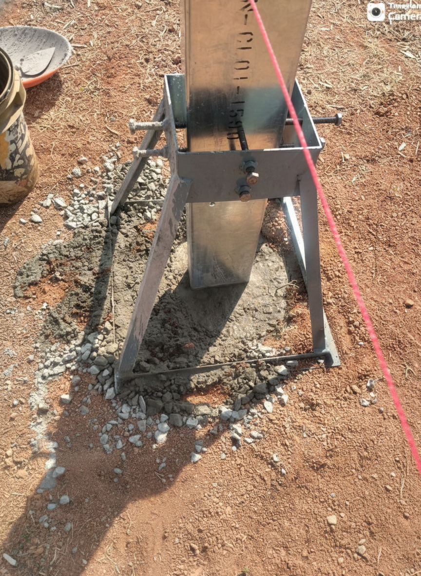 Road Soil Compaction